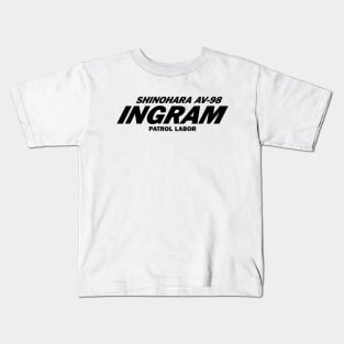 Ingram Promo Shirt Kids T-Shirt